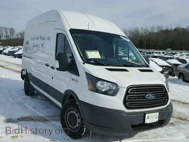 Photo 1FTBW2XG2GKB39986 - FORD TRANSIT CO 2016