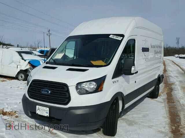 2016 FORD TRANSIT CO - VIN: 1FTBW2XG2GKB39986 - Фото 2