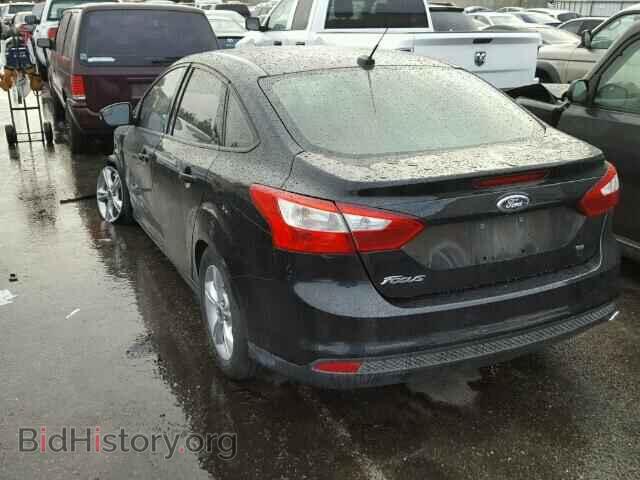 2014 FORD FOCUS - VIN: 1FADP3F29EL219316 - Фото 3