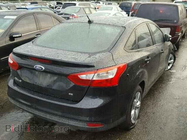 2014 FORD FOCUS - VIN: 1FADP3F29EL219316 - Фото 4