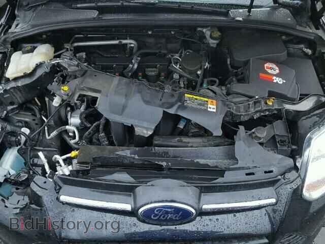 2014 FORD FOCUS - VIN: 1FADP3F29EL219316 - Фото 7