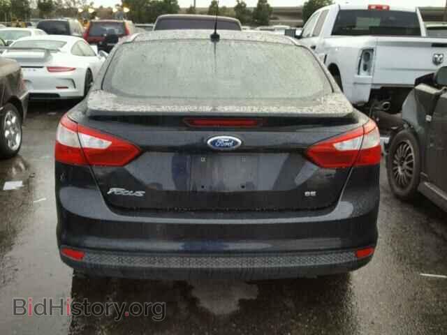 2014 FORD FOCUS - VIN: 1FADP3F29EL219316 - Фото 9