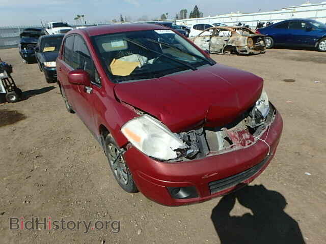 Фотография 3N1BC11E87L398543 - NISSAN VERSA 2007