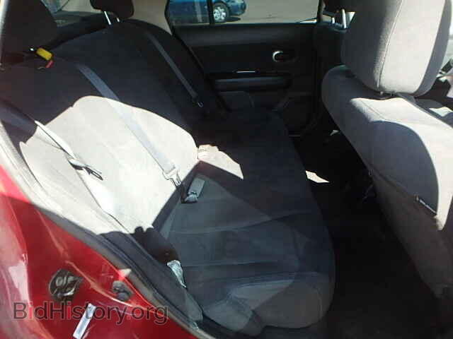 2007 NISSAN VERSA - VIN: 3N1BC11E87L398543 - Фото 6