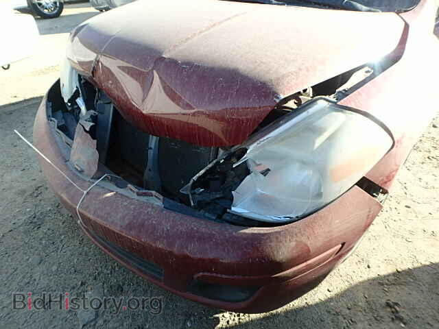 2007 NISSAN VERSA - VIN: 3N1BC11E87L398543 - Фото 9