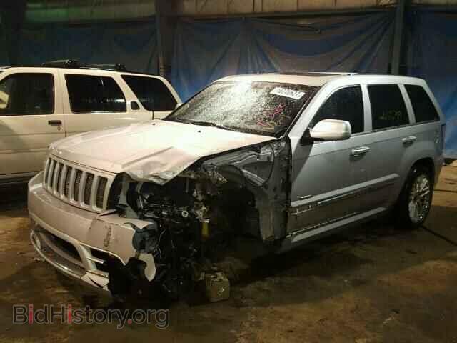 2006 JEEP CHEROKEE - VIN: 1J8HR78356C300049 - Фото 2