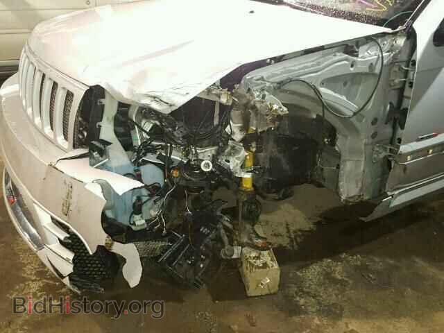 2006 JEEP CHEROKEE - VIN: 1J8HR78356C300049 - Фото 9