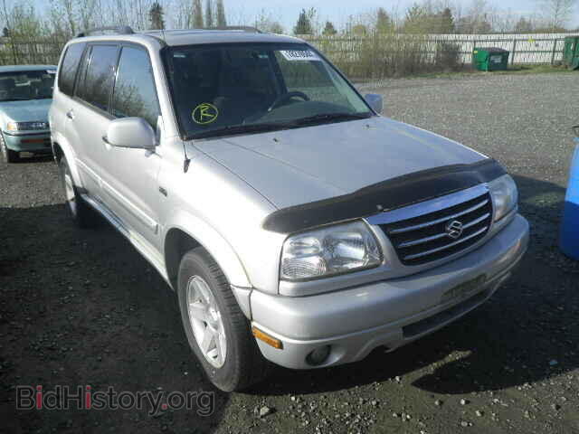 Photo JS3TX92V814108237 - SUZUKI GR VITARA 2001