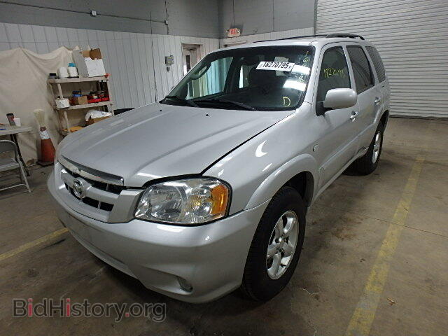 2006 MAZDA TRIBUTE - VIN: 4F2CZ96156KM19272 - Фото 2