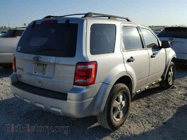 2012 FORD ESCAPE - VIN: 1FMCU0C75CKA83536 - Фото 4
