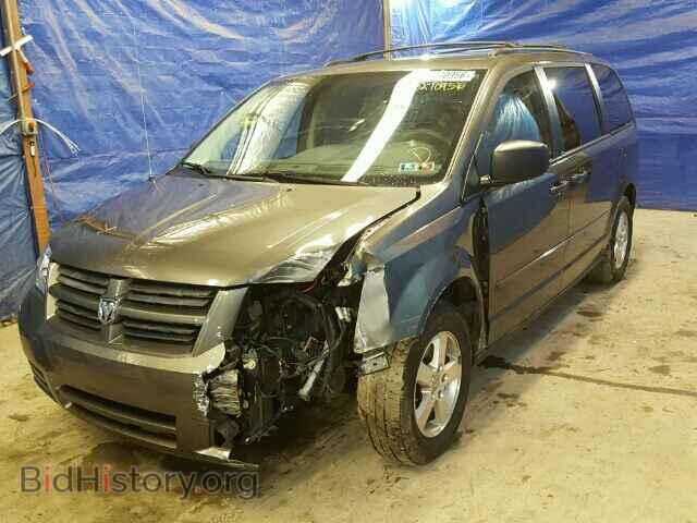 2010 DODGE CARAVAN - VIN: 2D4RN4DE5AR307602 - Фото 2