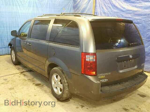 2010 DODGE CARAVAN - VIN: 2D4RN4DE5AR307602 - Фото 3