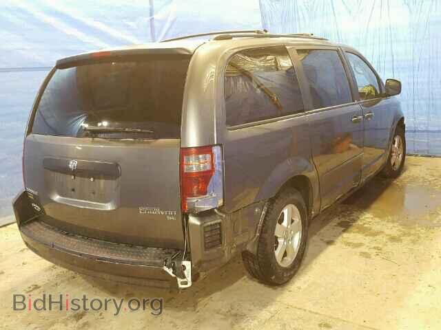 2010 DODGE CARAVAN - VIN: 2D4RN4DE5AR307602 - Фото 4