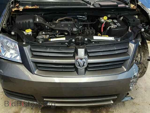 2010 DODGE CARAVAN - VIN: 2D4RN4DE5AR307602 - Фото 7