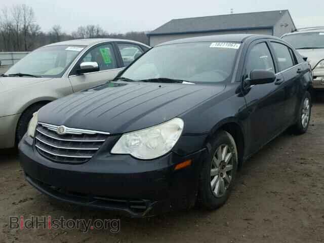 2007 CHRYSLER SEBRING - VIN: 1C3LC46K47N645675 - Фото 2