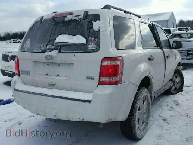 2012 FORD ESCAPE - VIN: 1FMCU0DG3CKB52920 - Фото 4