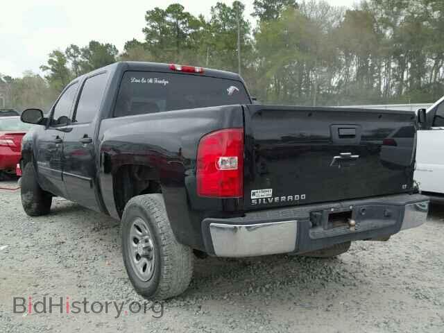 2007 CHEVROLET SILVERADO - VIN: 2GCEC13C771651200 - Photo 3