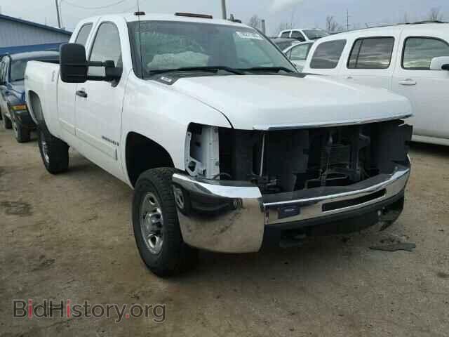 Фотография 1GCHK29K08E181340 - CHEVROLET SILVERADO 2008
