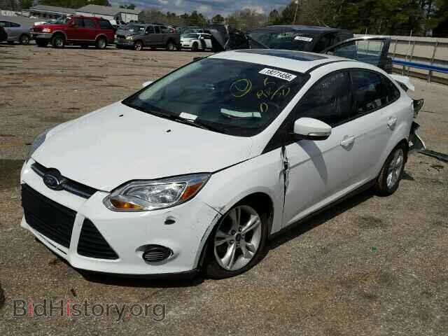 2014 FORD FOCUS - VIN: 1FADP3F29EL145069 - Photo 2