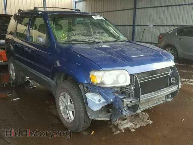 Фотография 1FMCU92Z07KB76736 - FORD ESCAPE 2007