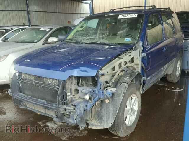 2007 FORD ESCAPE - VIN: 1FMCU92Z07KB76736 - Фото 2