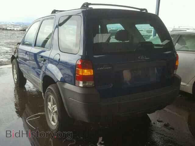 2007 FORD ESCAPE - VIN: 1FMCU92Z07KB76736 - Фото 3