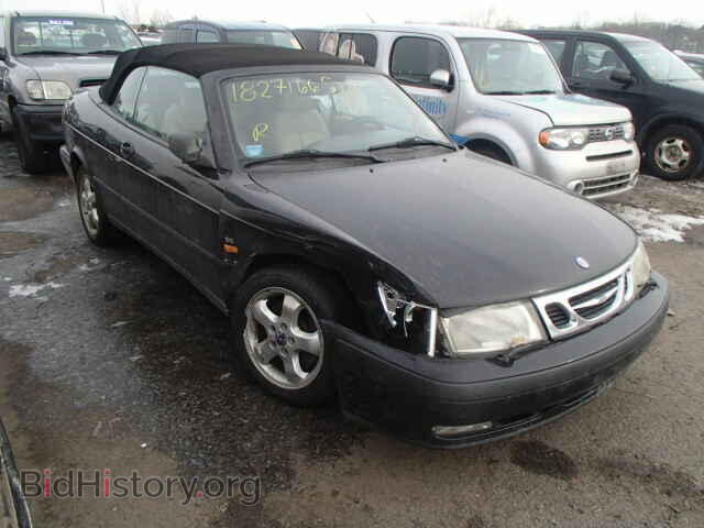 Фотография YS3DF78N5X7024054 - SAAB 9 3 1999