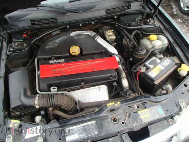 1999 SAAB 9 3 - VIN: YS3DF78N5X7024054 - Фото 8