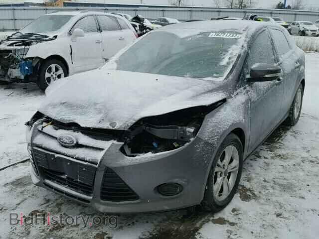 2014 FORD FOCUS - VIN: 1FADP3F24EL158912 - Фото 2