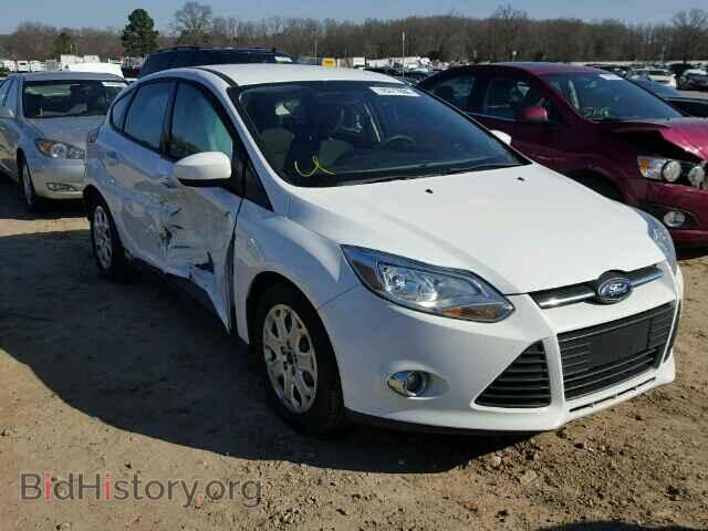 Фотография 1FAHP3K2XCL106592 - FORD FOCUS 2012