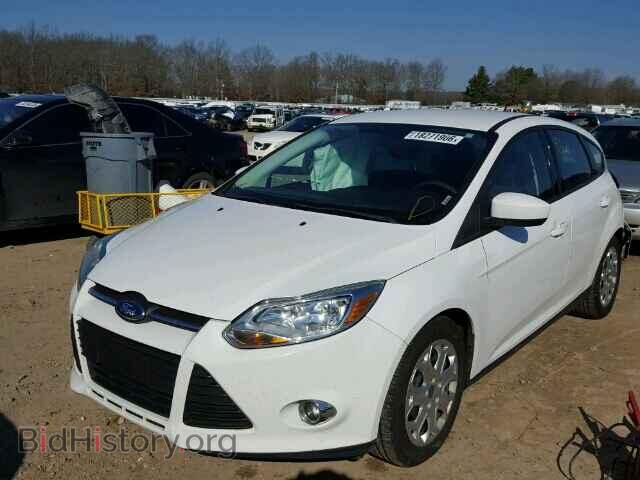 2012 FORD FOCUS - VIN: 1FAHP3K2XCL106592 - Photo 2