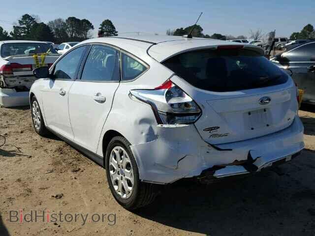 2012 FORD FOCUS - VIN: 1FAHP3K2XCL106592 - Photo 3
