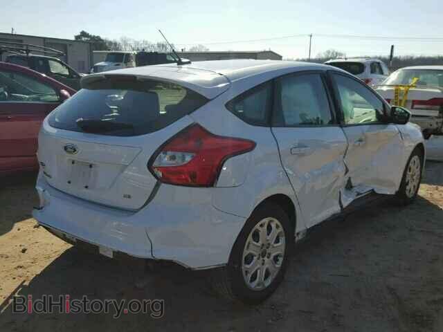 2012 FORD FOCUS - VIN: 1FAHP3K2XCL106592 - Photo 4