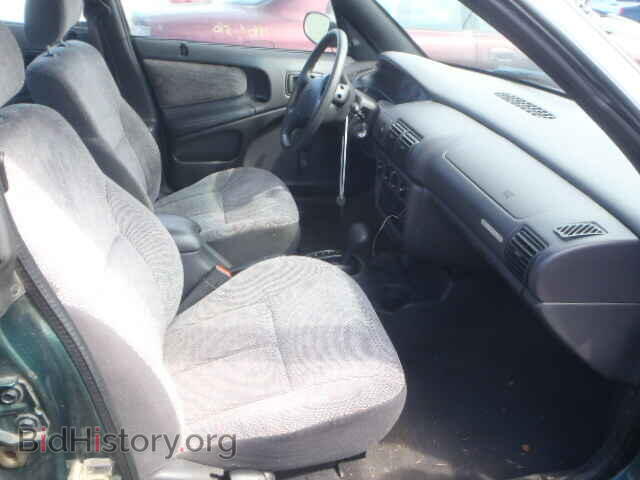 1998 DODGE NEON - VIN: 1B3ES47CXWD586362 - Фото 5