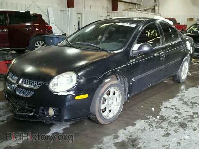 2004 DODGE NEON - VIN: 1B3ES56C94D550182 - Фото 2