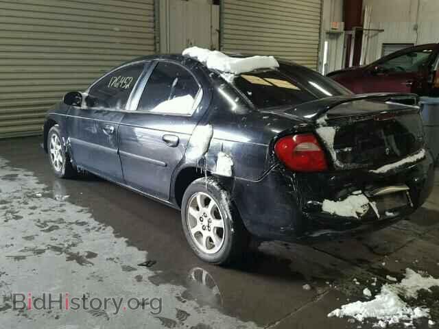 2004 DODGE NEON - VIN: 1B3ES56C94D550182 - Фото 3