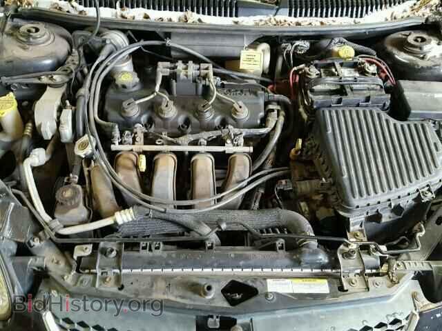 2004 DODGE NEON - VIN: 1B3ES56C94D550182 - Фото 7