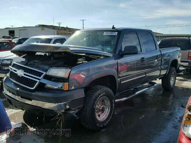 2007 CHEVROLET SILVERADO - VIN: 1GCHC23U47F199498 - Фото 2