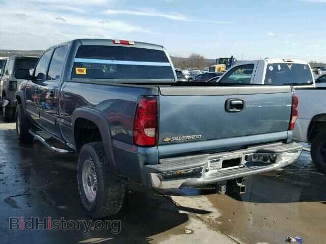 2007 CHEVROLET SILVERADO - VIN: 1GCHC23U47F199498 - Фото 3