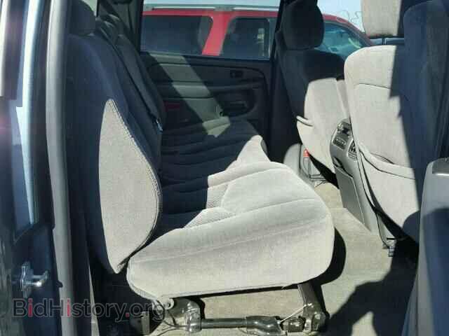 2007 CHEVROLET SILVERADO - VIN: 1GCHC23U47F199498 - Фото 6