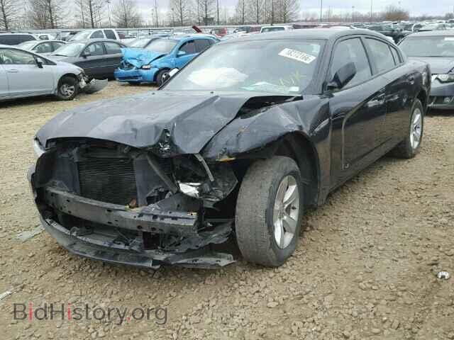 2012 DODGE CHARGER - VIN: 2C3CDXBG4CH219312 - Фото 2