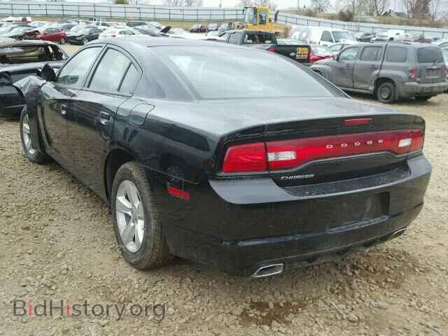 2012 DODGE CHARGER - VIN: 2C3CDXBG4CH219312 - Фото 3
