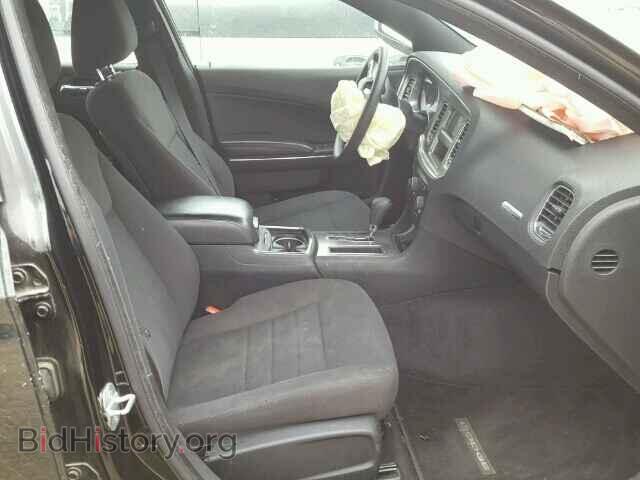 2012 DODGE CHARGER - VIN: 2C3CDXBG4CH219312 - Фото 5