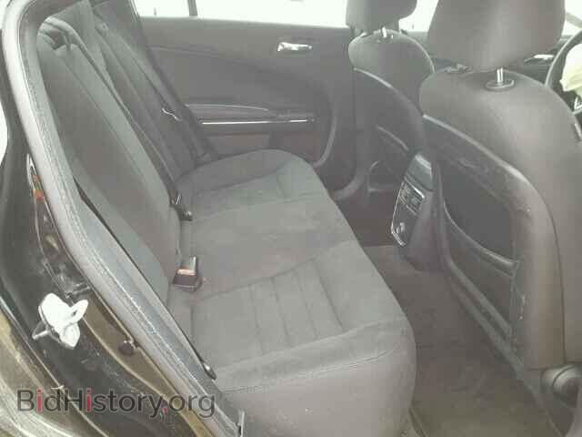 2012 DODGE CHARGER - VIN: 2C3CDXBG4CH219312 - Фото 6