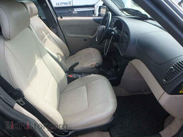 1997 SAAB 900 - VIN: YS3DD55B1V2021134 - Фото 5