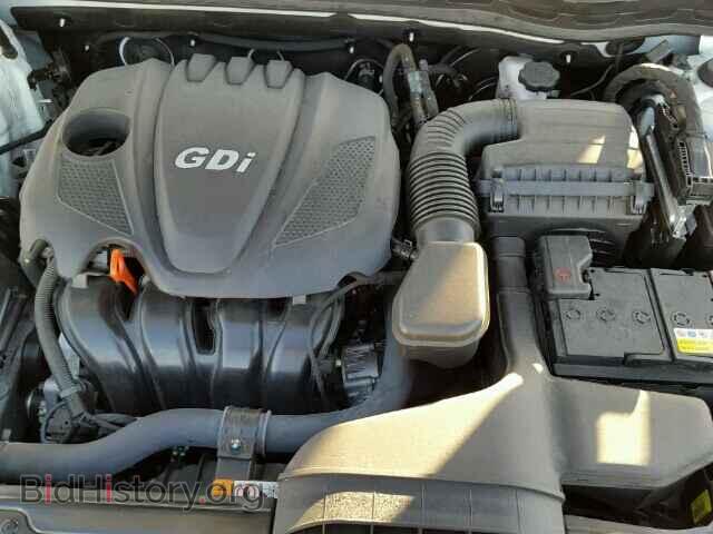 2015 KIA OPTIMA - VIN: 5XXGR4A78FG409927 - Фото 7