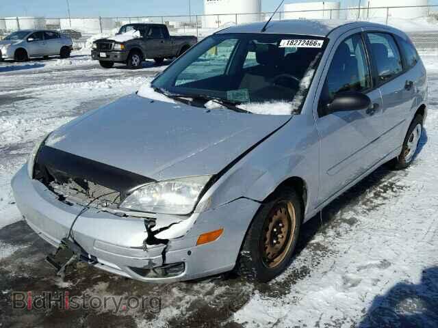 2005 FORD FOCUS - VIN: 3FAFP37N85R160133 - Фото 2