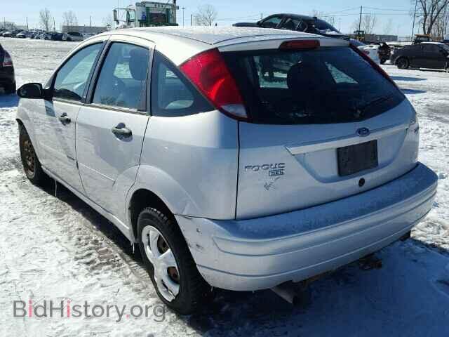 2005 FORD FOCUS - VIN: 3FAFP37N85R160133 - Фото 3