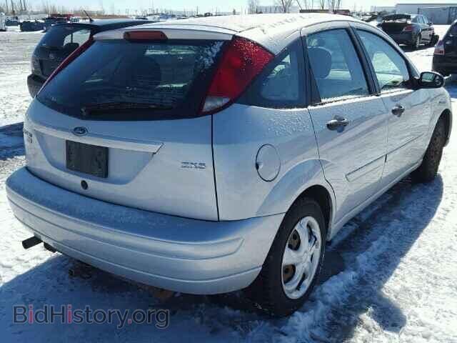 2005 FORD FOCUS - VIN: 3FAFP37N85R160133 - Фото 4