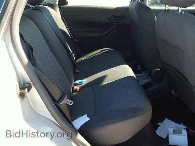 2005 FORD FOCUS - VIN: 3FAFP37N85R160133 - Фото 6